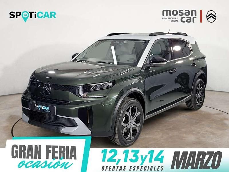 Nuevo Citroën C3 Aircross 145 CV (106 kW) 2025 Blanco SUV
