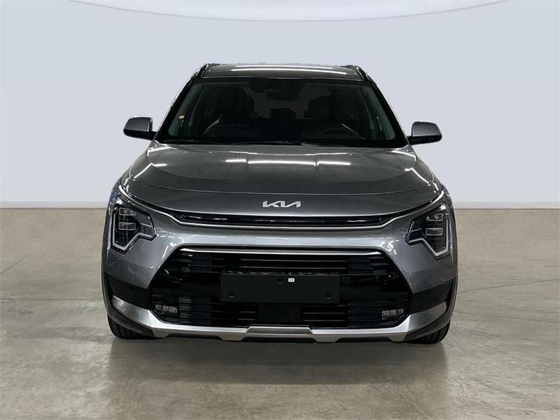Nuevo Kia Niro 129 CV (94 kW) 2025 Steel gray SUV