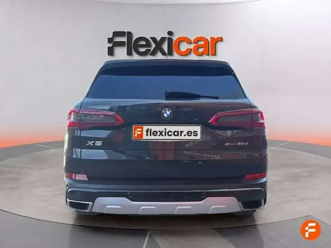 Usado BMW X5 265 CV (194 kW) 2019 Negro SUV