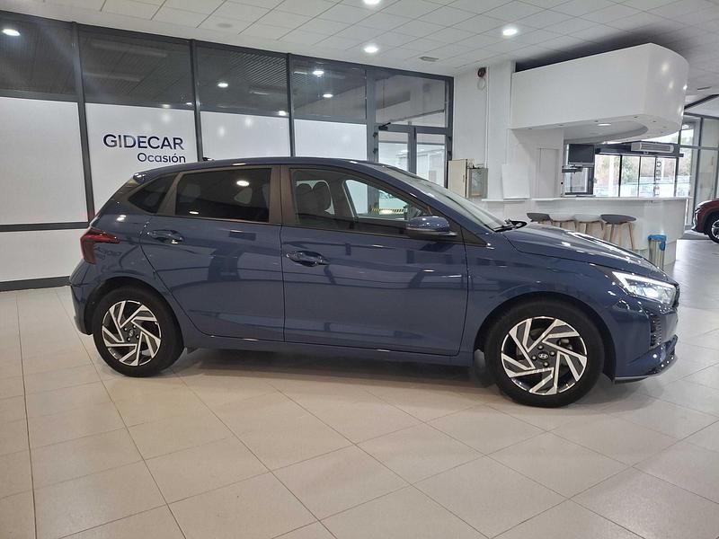 Usado Hyundai i20 99 CV (72 kW) 2025 Utilitario