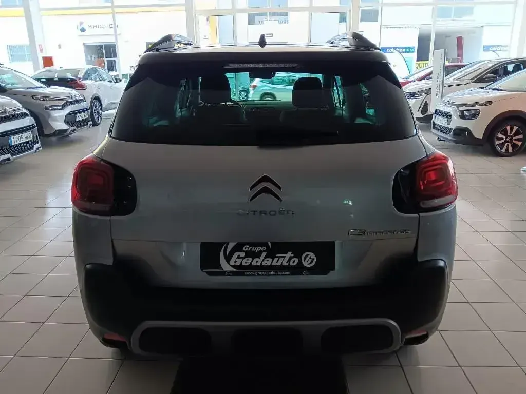 Usado Citroën C3 Aircross PureTech 110 CV (80 kW) 2024 Otro SUV