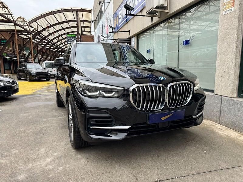 Usado BMW X5 Sport Line 394 CV (289 kW) 2023 Negro SUV