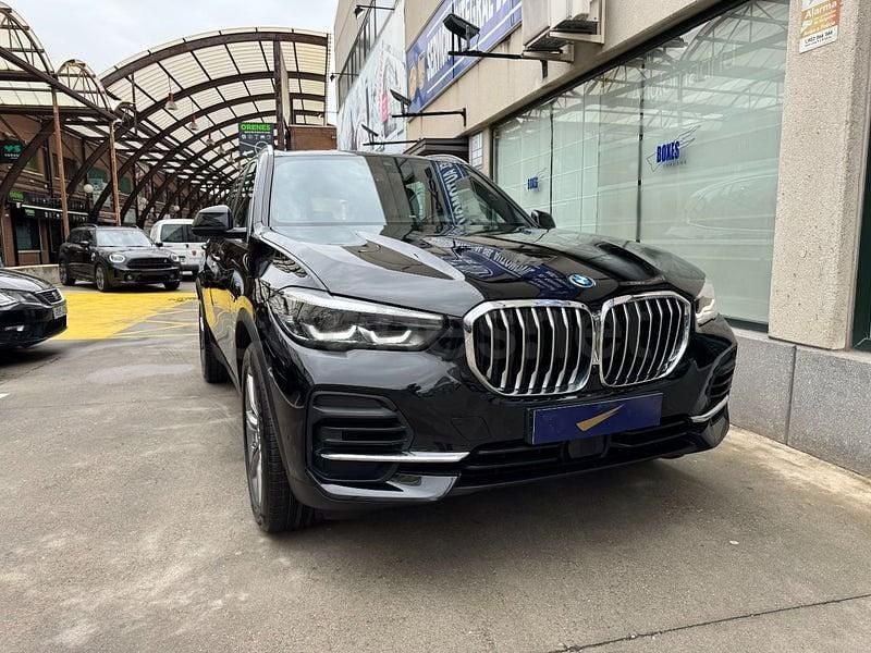 Usado BMW X5 xLine 398 CV (292 kW) 2023 Negro SUV