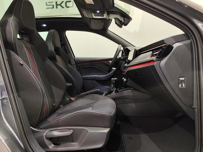 Usado Skoda Kamiq Monte Carlo 150 CV (110 kW) 2025 Gris SUV