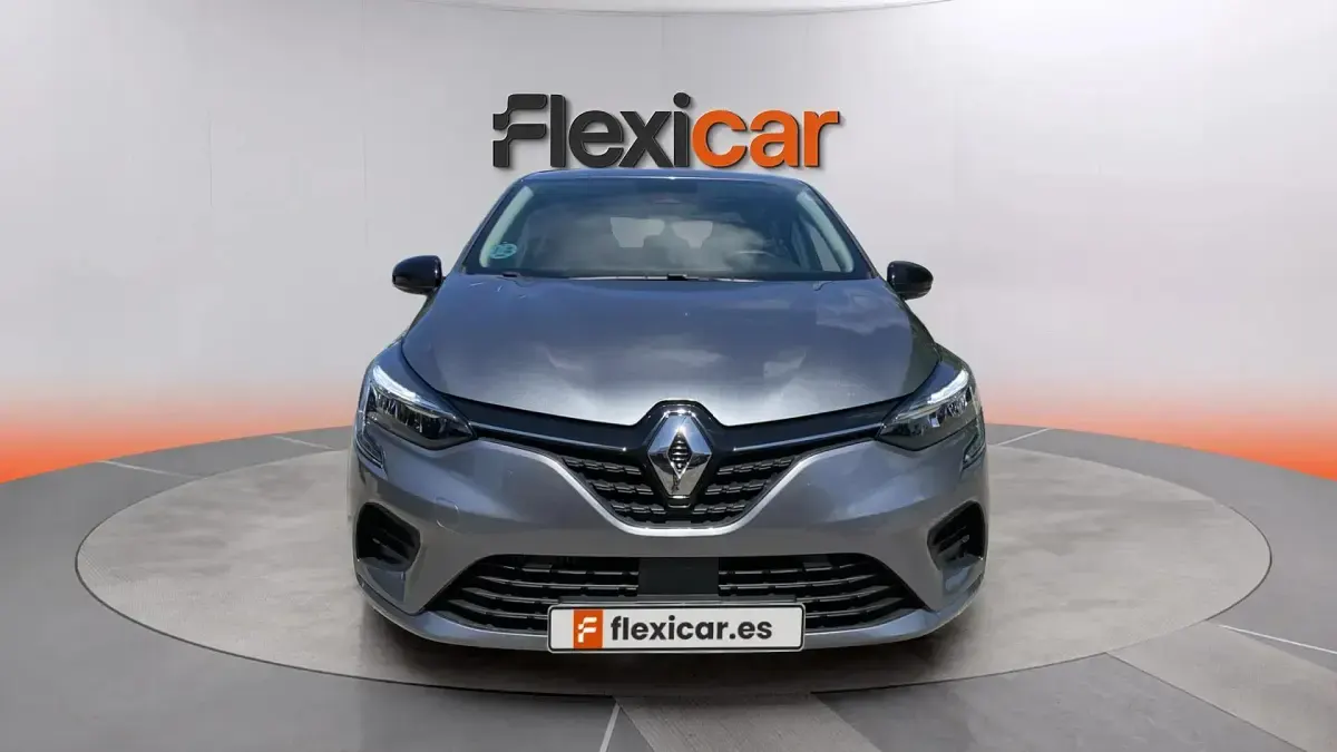 Usado Renault Clio V Equilibre 90 CV (66 kW) 2023 Gris Berlina