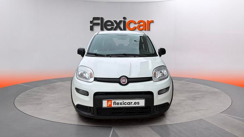Usado Fiat Panda 71 HP (52 kW) 2023 Branco Citadino