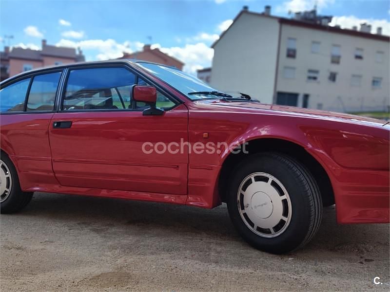 Usado Alfa Romeo GTV 130 CV (95 kW) 1987 Rojo Coupe