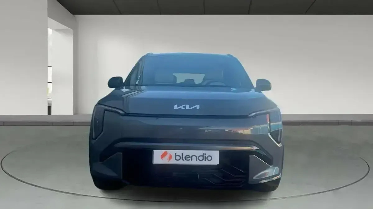 Begagnad Kia EV3 GT-Line 150 kW (204 HK) 2025 Grå SUV