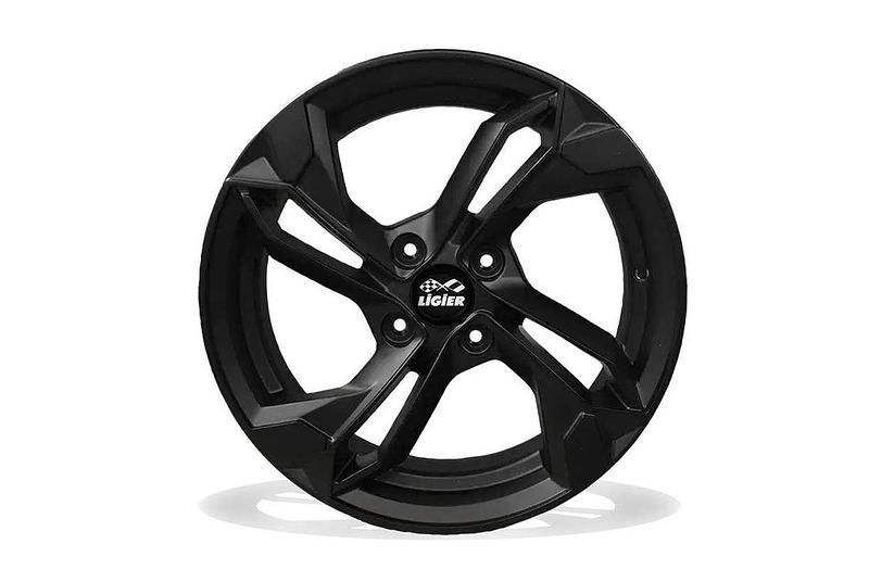 Nuevo Ligier JS50 2025 Azul Utilitario