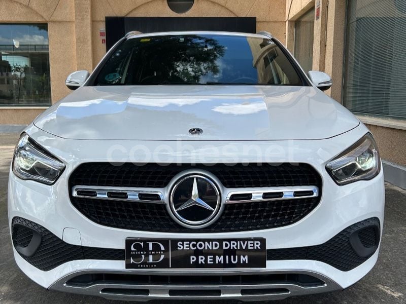 Blanco Usado 2020 Mercedes GLA200 SUV | 26.900 € (Super precio) - Imagen 1/4