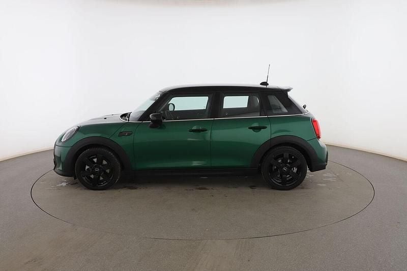 Usado Mini Cooper S 178 CV (130 kW) 2024 Verde Utilitario