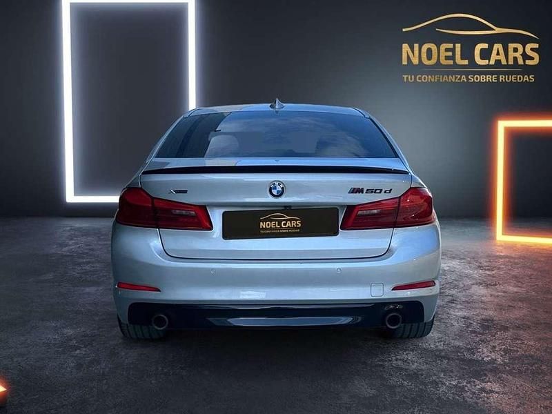 Occasion BMW 520 Shadowline 190 ch (139 kW) 2019 Gris Berline