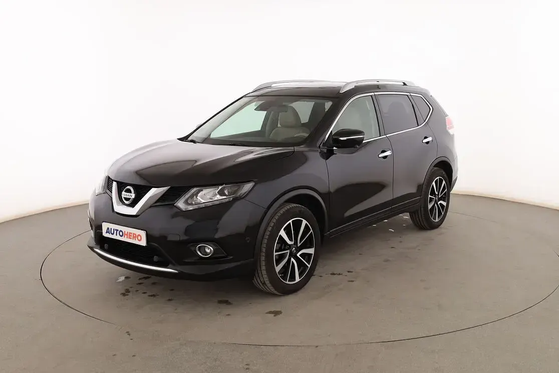 Usado Nissan X-Trail 360º 130 CV (95 kW) 2016 SUV