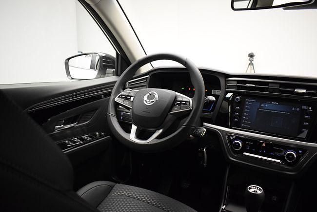 Nuevo Ssangyong (KGM) Korando 149 CV (109 kW) 2025 Blanco SUV