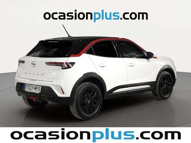 Usado Opel Mokka GS Line 110 CV (80 kW) 2023 Blanco SUV