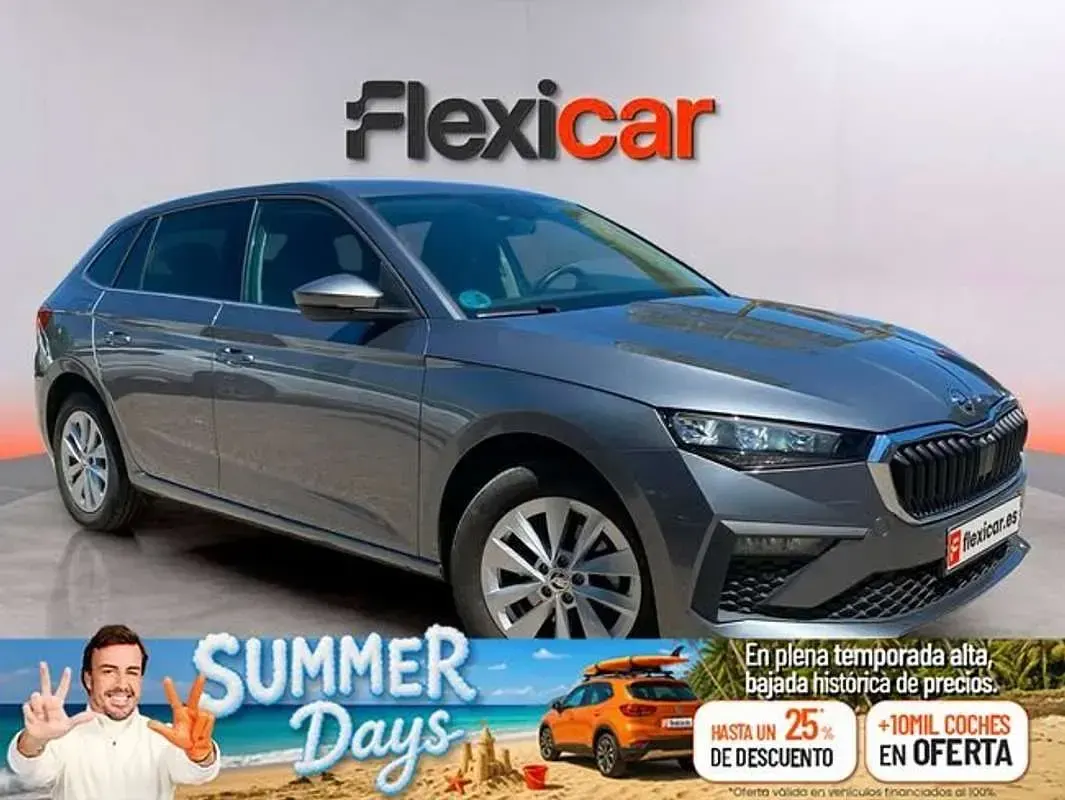 Usado Skoda Scala Selection 116 CV (85 kW) 2024 Utilitario