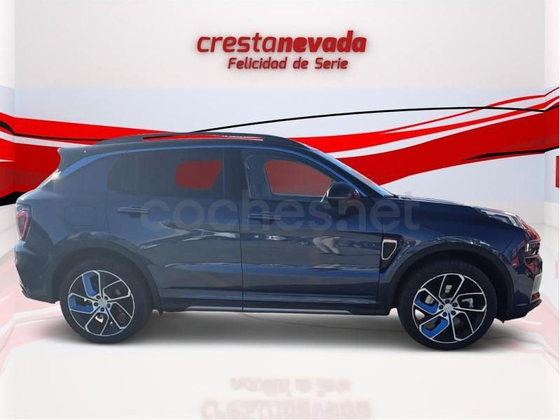 Usado Lynk & Co 01 261 CV (191 kW) 2022 Azul SUV