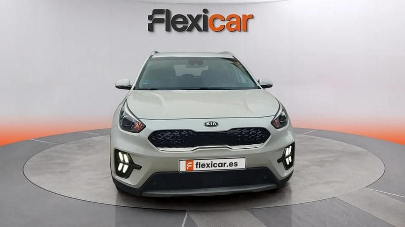 Usado Kia Niro 141 CV (103 kW) 2021 Blanco SUV
