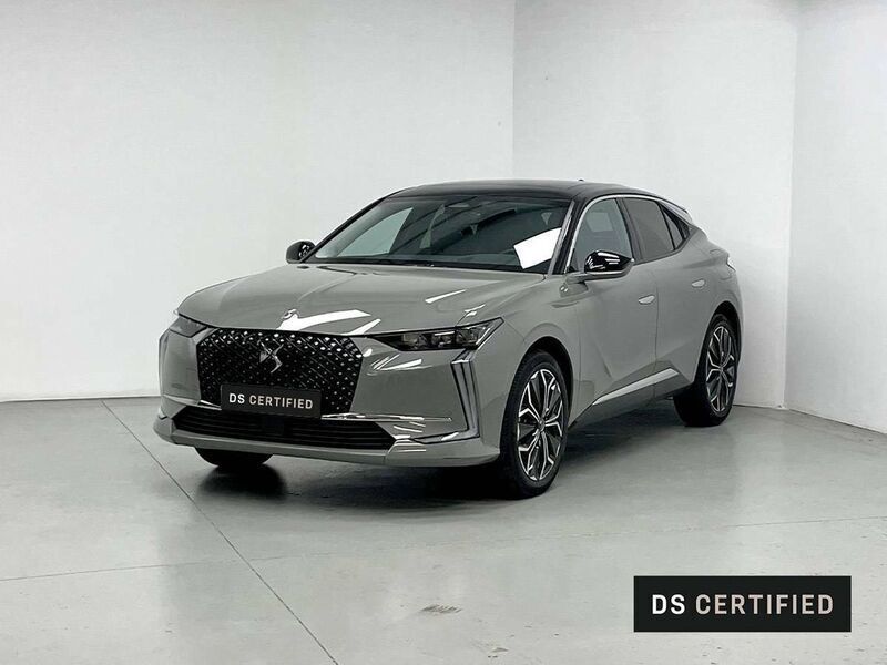 Gris Usado 2023 DS Automobiles DS4 Rivoli Berlina | 42.000 € - Imagen 1/4