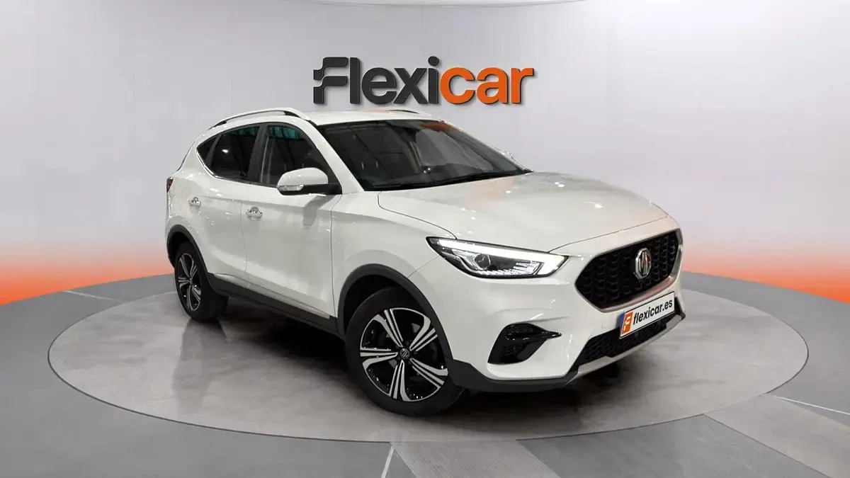 Usado MG ZS Comfort 106 CV (77 kW) 2022 SUV