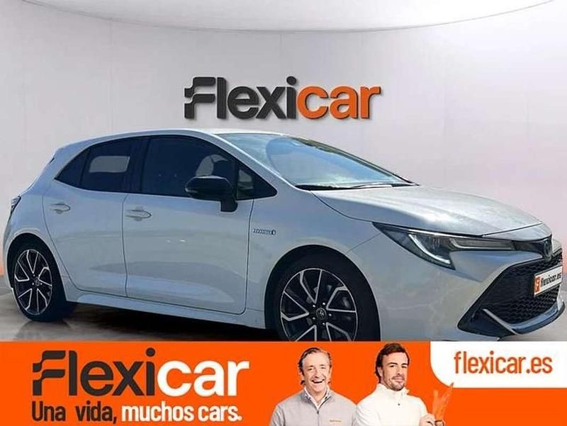 Käytetty Toyota Corolla 180 HP (132 kW) 2020 Sedan