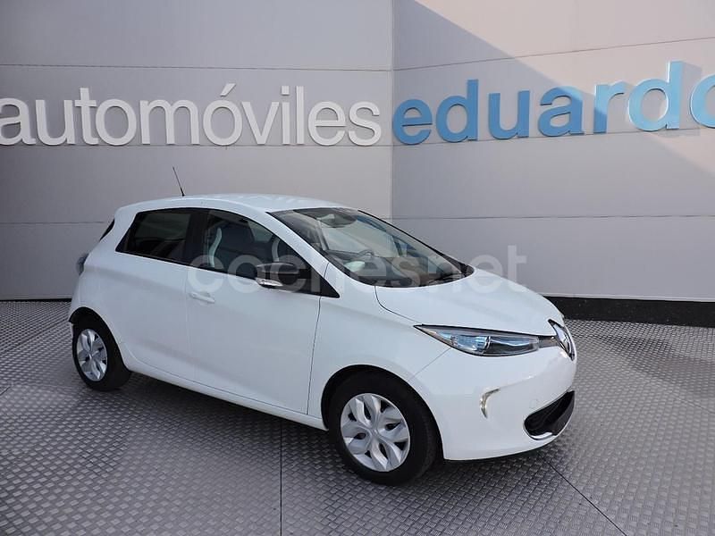 Eléctrico Usado 2016 Renault Zoe Life Utilitario | 7800 € (Precio justo) - Imagen 1/4