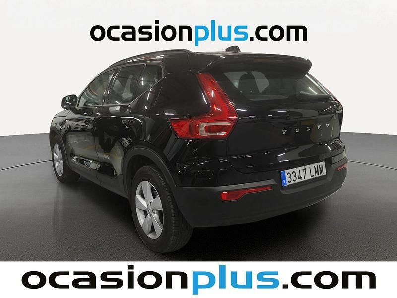 Usado Volvo XC40 Momentum 129 CV (94 kW) 2021 Negro SUV