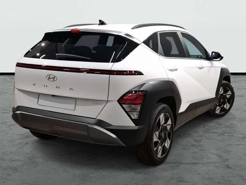 Usado Hyundai Kona 129 CV (94 kW) 2025 Blanco SUV