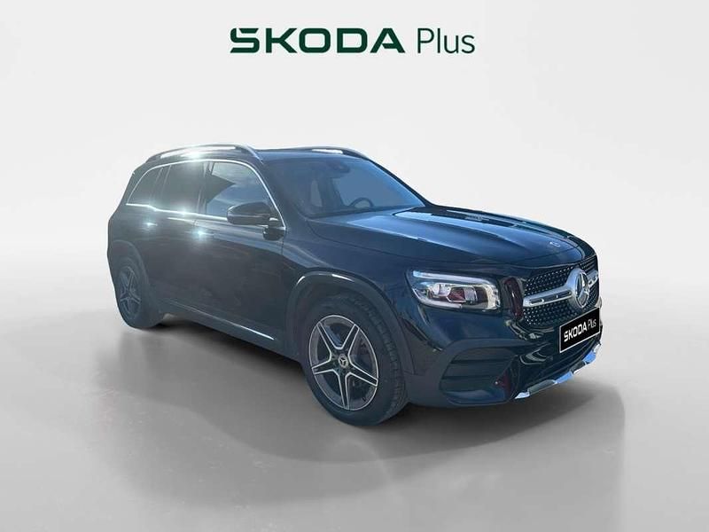 Negro Usado 2023 Mercedes GLB200 SUV | 33.990 € (Precio justo) - Imagen 1/4