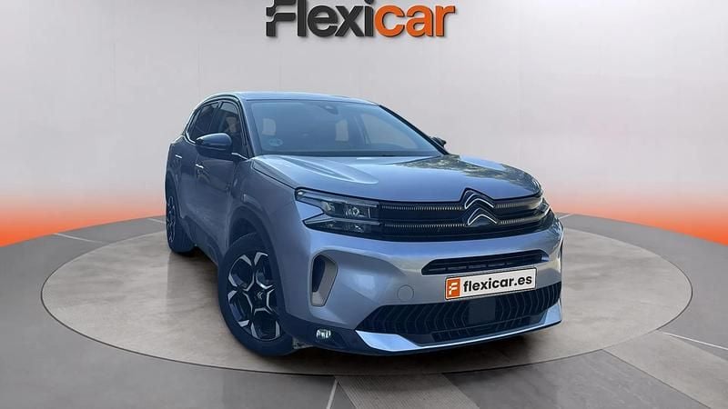 Usado Citroën C5 Aircross PureTech 131 CV (96 kW) 2023 Gris SUV