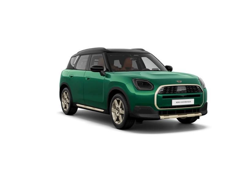 Usado Mini Countryman 163 CV (119 kW) 2025 Verde SUV