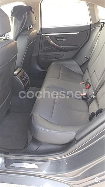 Usado BMW 430 Gran Coupé 258 CV (189 kW) 2015 Gris / plata Coupe