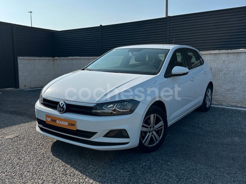 Blanco Usado 2018 VW Polo Advance Berlina | 10.999 € (Super precio) - Imagen 1/4