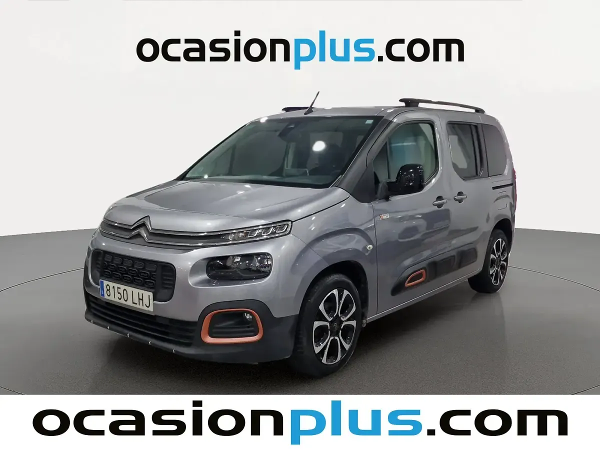 Usado Citroën Berlingo XTR 102 CV (75 kW) 2020 Monovolumen