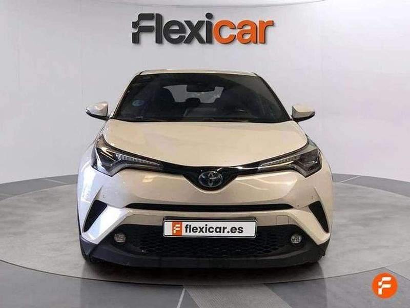 Usado Toyota C-HR Plus 122 CV (89 kW) 2019 Blanco SUV