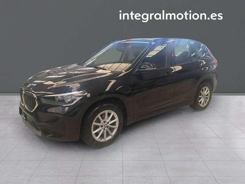 Negro Usado 2021 BMW X1 SUV | 20.900 € (Buen precio) - Imagen 1/4
