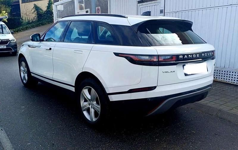 Usado Land Rover Range Rover Velar S 204 CV (150 kW) 2021 Blanco SUV