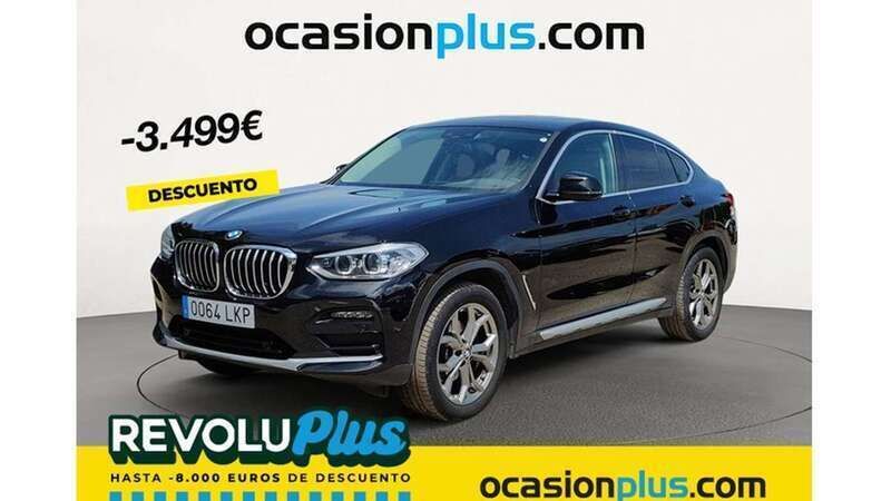 Blanco Usado 2020 BMW X4 SUV | 34.991 € (Super precio) - Imagen 1/4