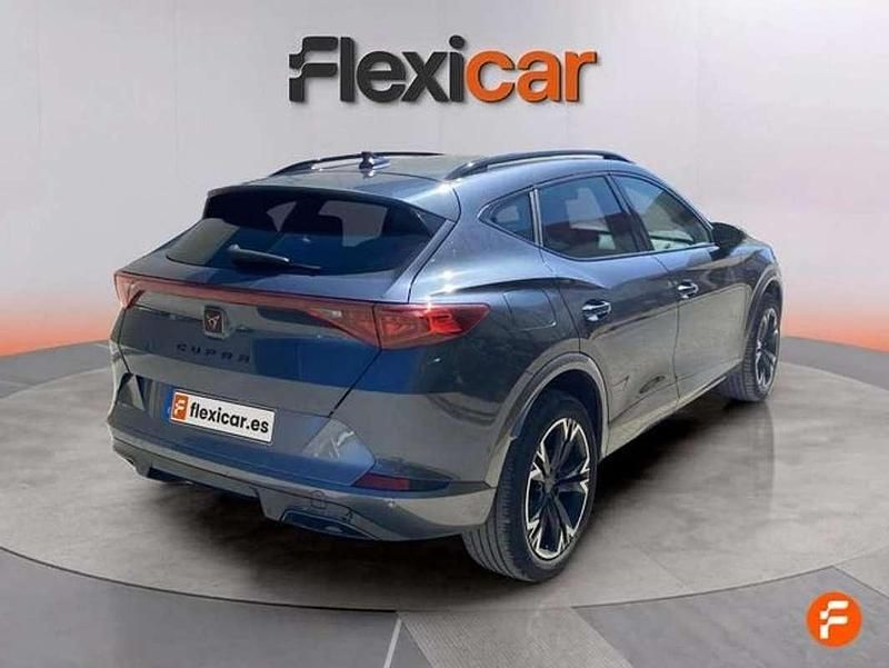 Usado Cupra Formentor 150 HP (110 kW) 2023 Cinzento SUV