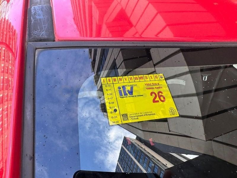 Usado Suzuki Alto 68 CV (50 kW) 2009 Rojo Utilitario