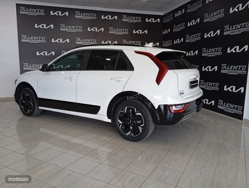 Usado 2023 Kia e-Niro SUV | 40.490 € - Imagen 1/4