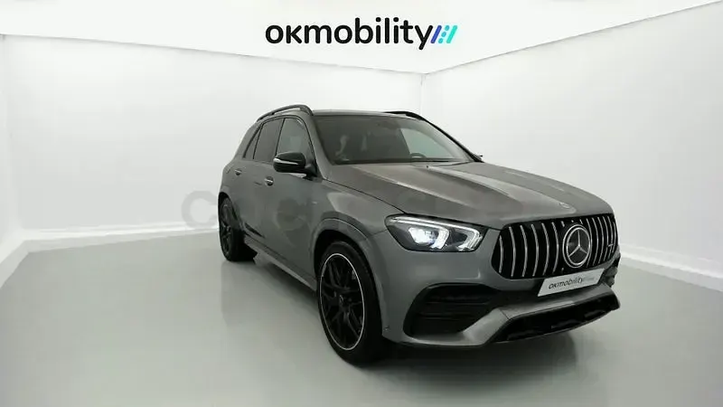 Occasion Mercedes GLE53 AMG 435 PK (319 kW) 2022 Grijs SUV