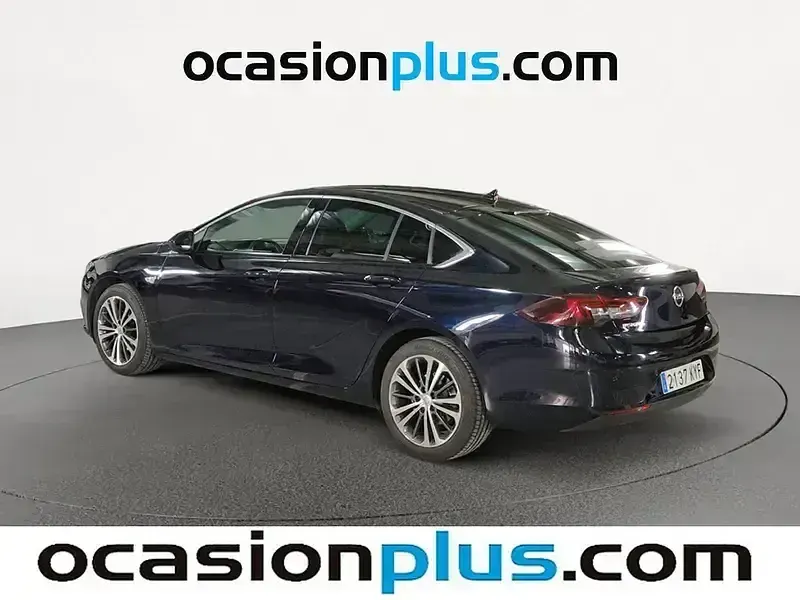 Usado Opel Insignia Innovation 165 CV (121 kW) 2019 Azul Berlina