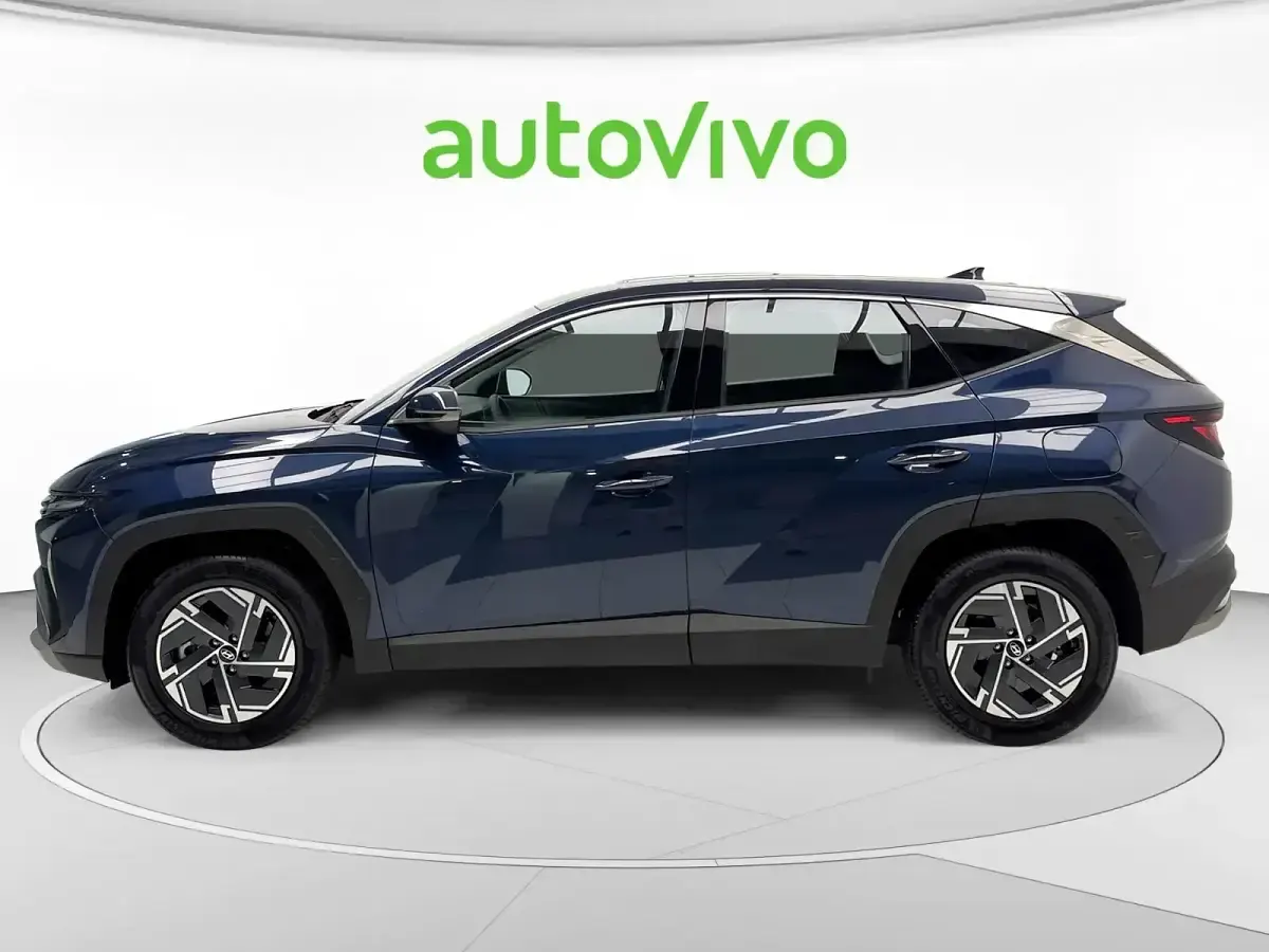 Nuevo Hyundai Tucson 160 CV (117 kW) 2025 Otro SUV