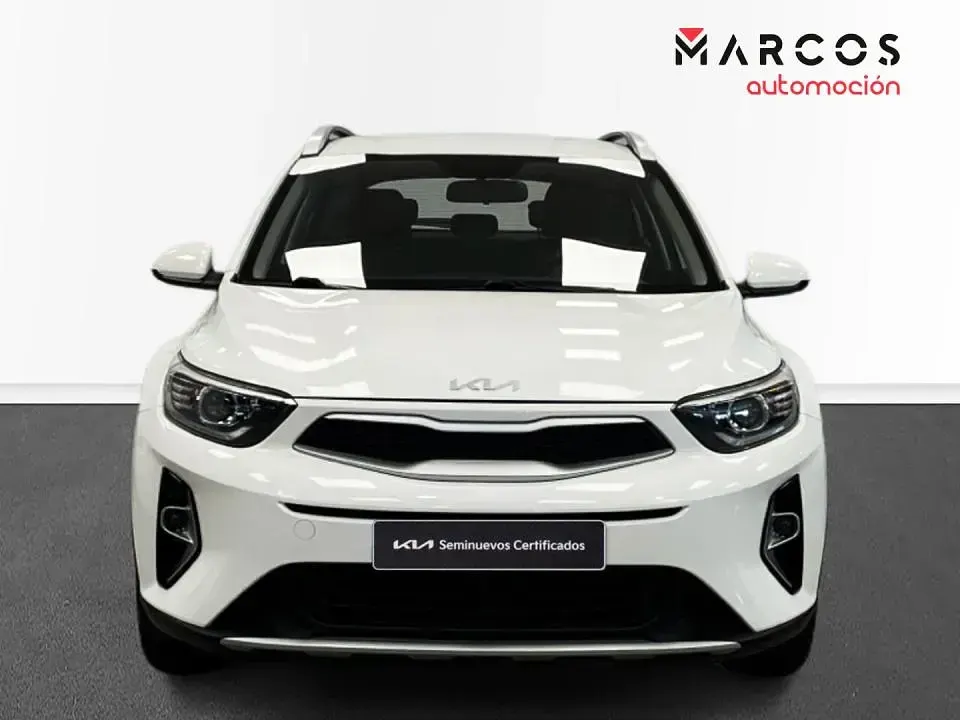 Usado Kia Stonic 84 CV (61 kW) 2022 SUV
