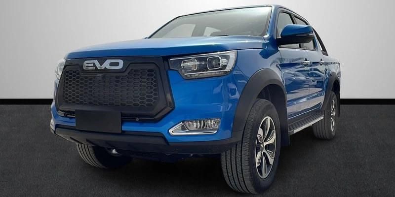 Azul Nuevo 2025 EVO Cross 4 Recogida | 25.400 € - Imagen 1/4