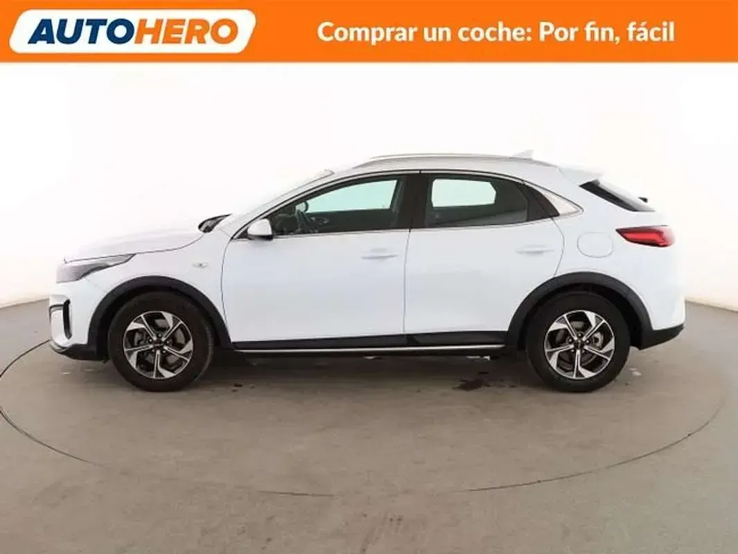 Usado Kia XCeed 140 CV (102 kW) 2024 Blanco SUV