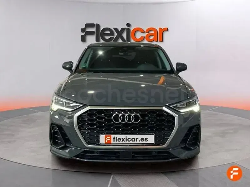 Usado Audi Q3 Sportback Advanced Plus 150 CV (110 kW) 2024 Gris / plata SUV