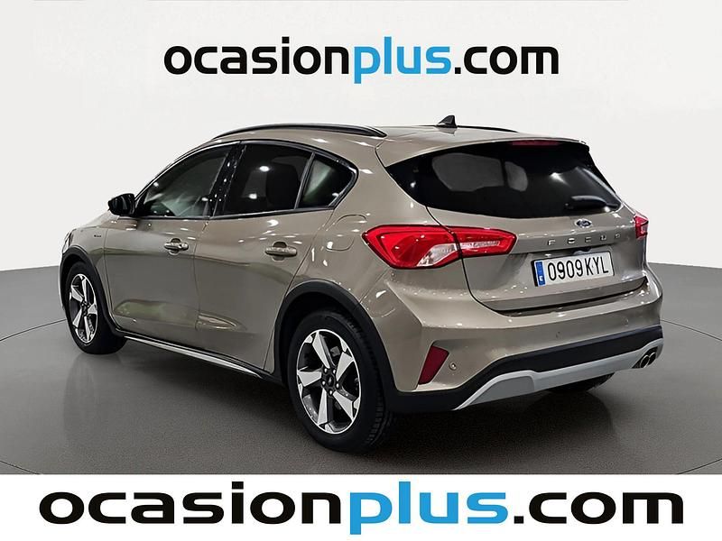 Brugt Ford Focus Active 125 HK (91 kW) 2019 Grå Hatchback