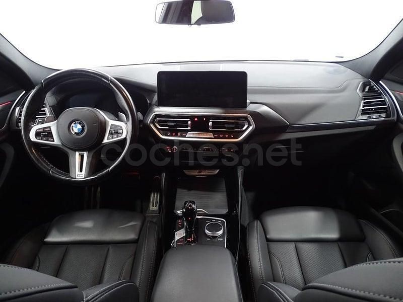 Usado BMW X4 Comfort Edition 340 CV (250 kW) 2022 Gris / plata SUV
